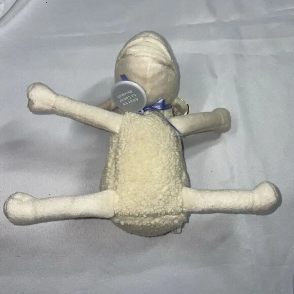 Serta Mattress Counting Sheep 60 City Of Hope Cancer Adopt‎ a Sheep Plush 8